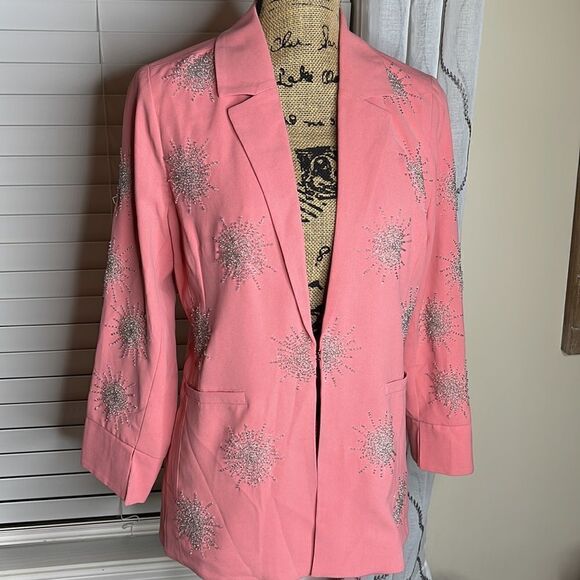 ECUR SUIT JACKET SZ SMALL - Picture 4 of 15